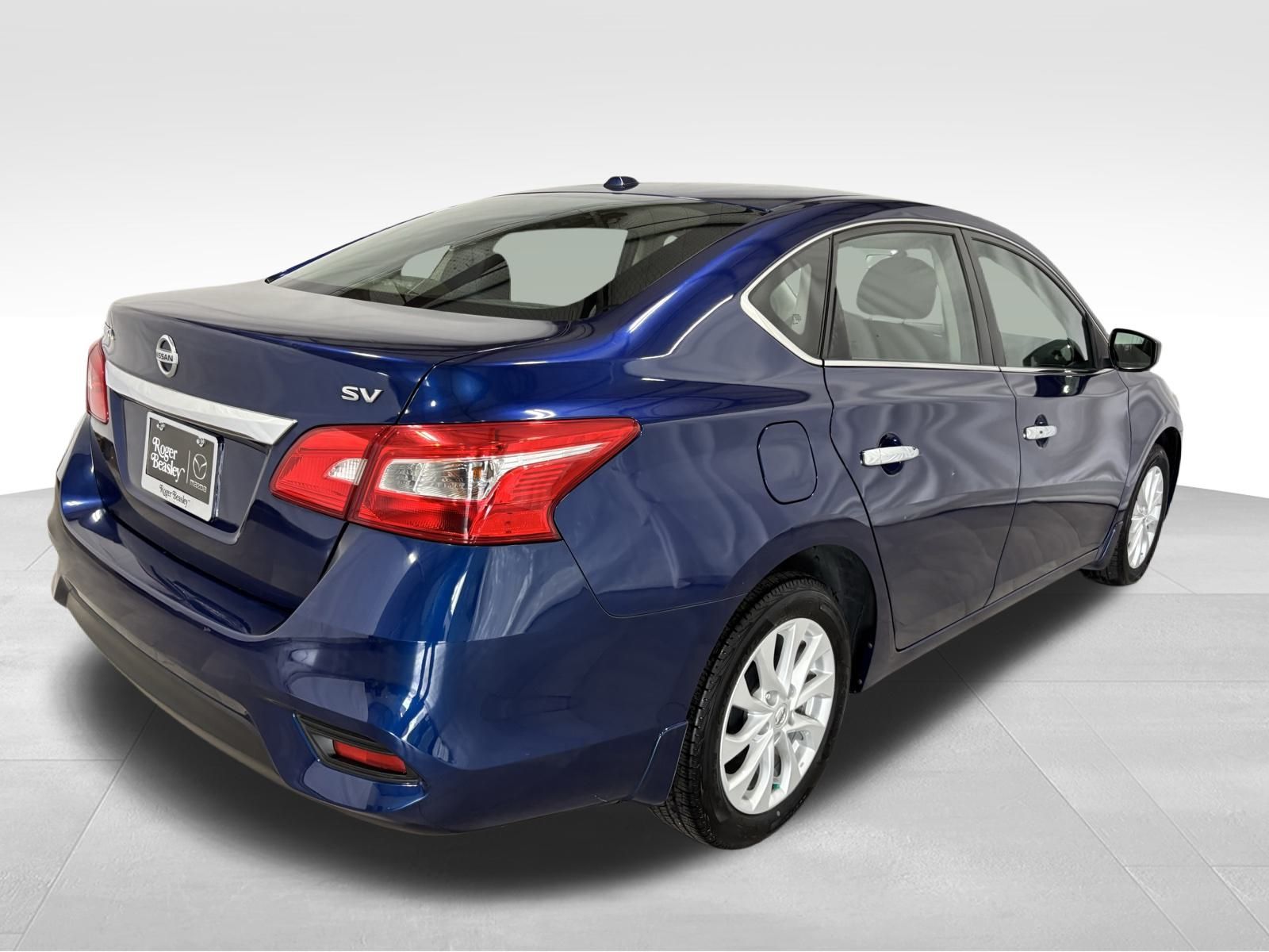 Used Car 2019 Nissan Sentra  Sv For Sale Under $12,000 In Austin, Texas