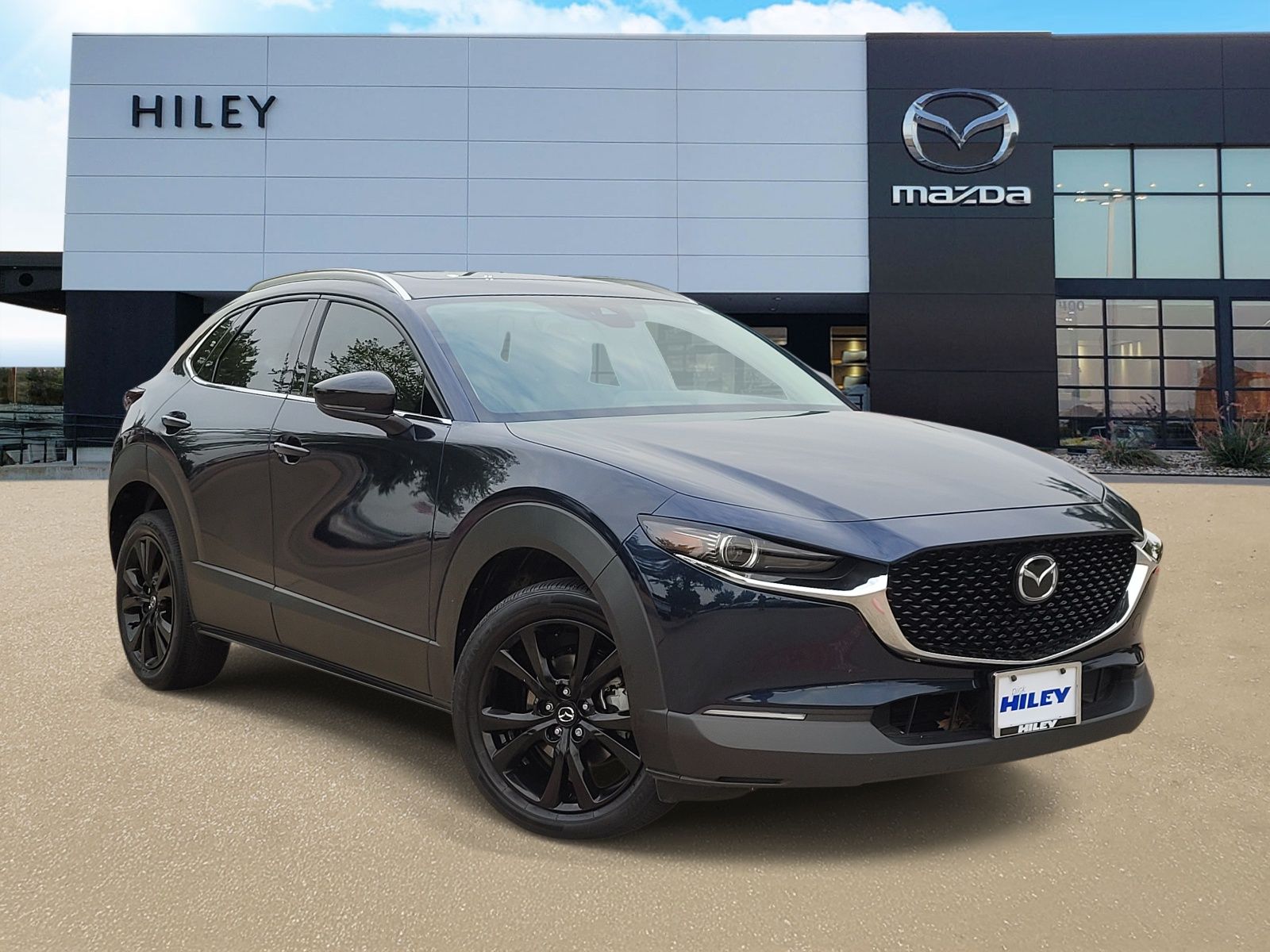2023 Mazda Mazda CX-30 2.5 Turbo Premium Package
