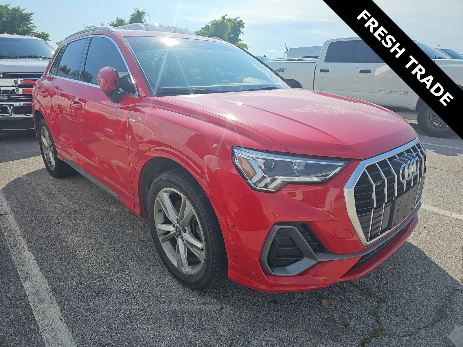 2020 Audi Q3 45 TFSI S Line Prestige quattro's photo