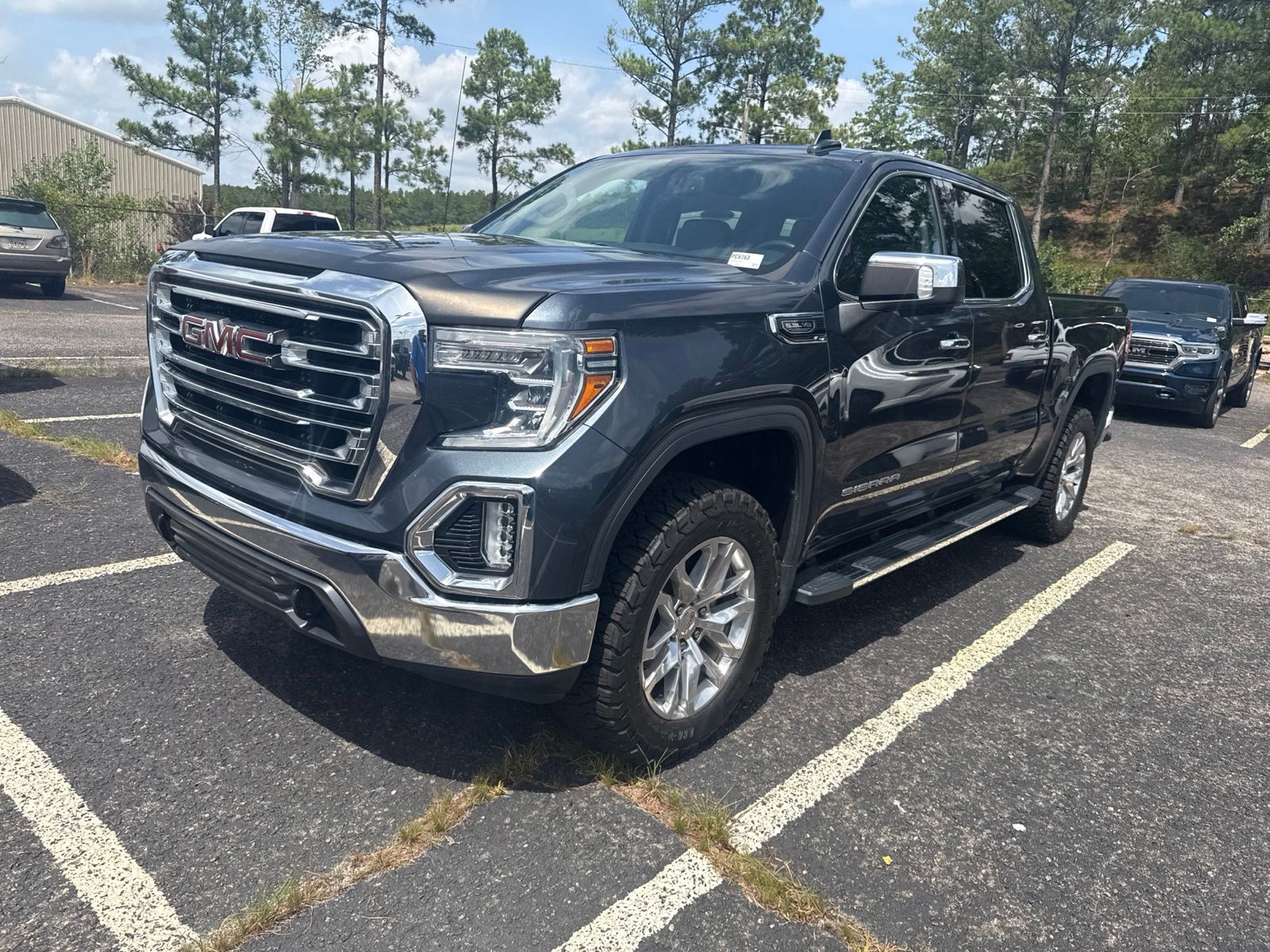 Used 2021 GMC Sierra 1500 Truck