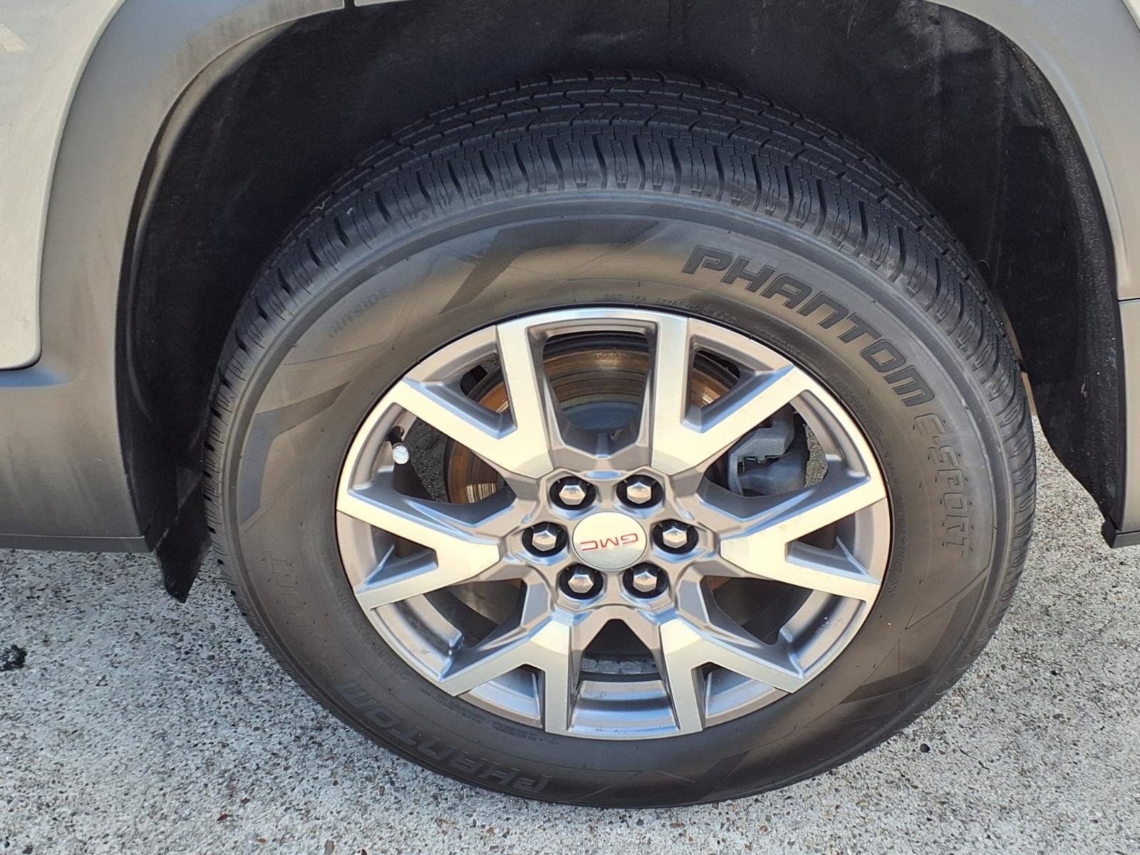 2021 GMC Acadia SLT Gray at Bayway Chrysler Dodge Jeep Ram