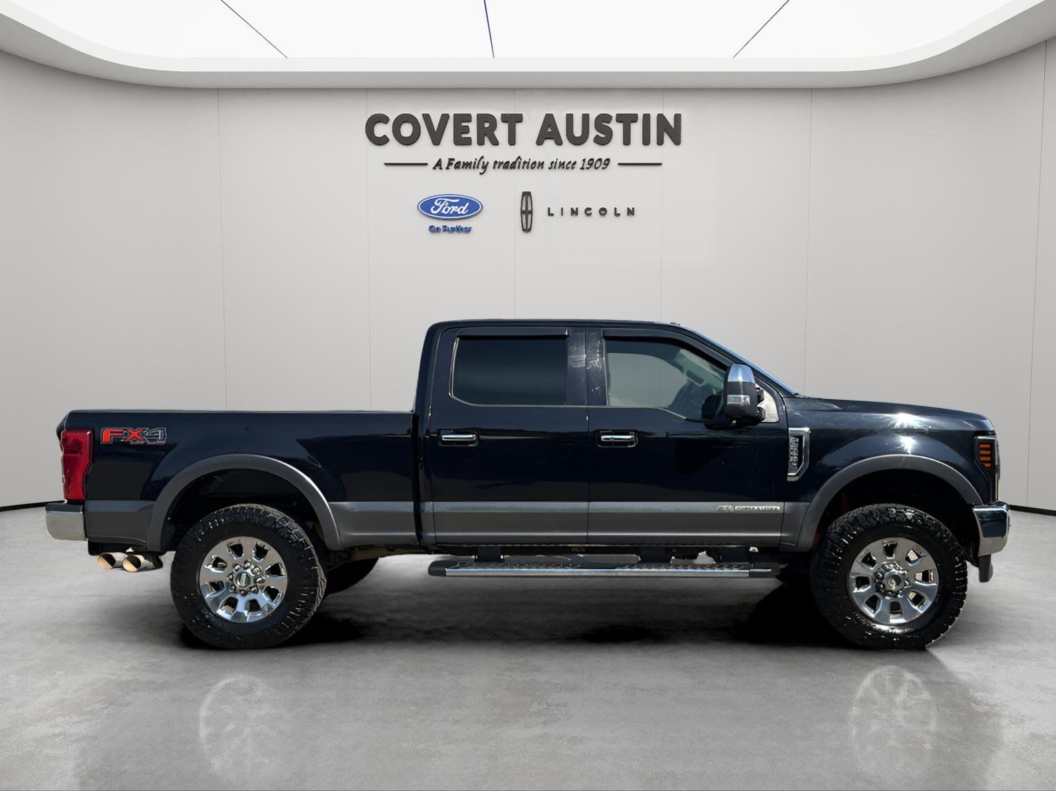 Used Car 2017 Ford F-250sd  Lariat For Sale Under $50,000 In Austin, Texas
