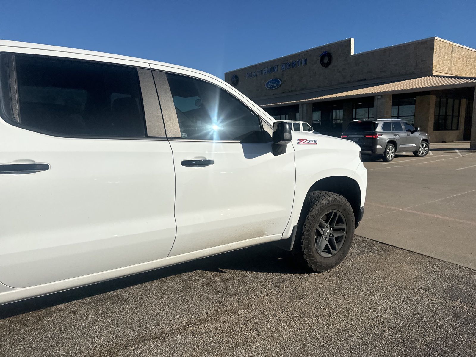 2020 Chevrolet Silverado 1500 LT Trail Boss 5