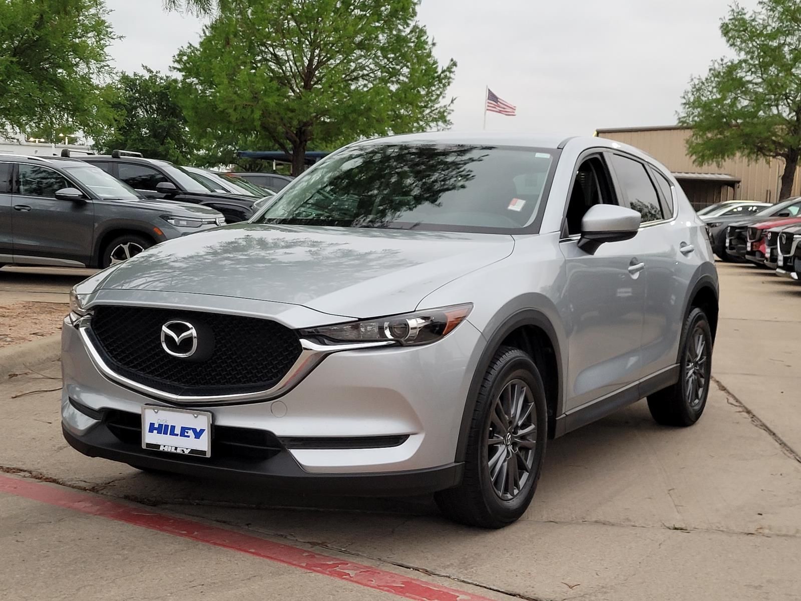used 2019 Mazda CX-5 car, priced at $19,900