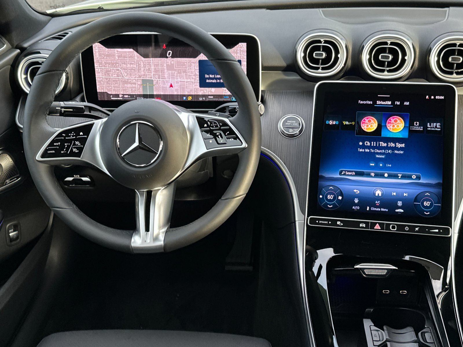 new 2026 Mercedes-Benz C-Class car