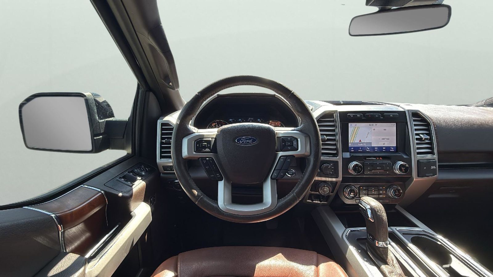 Used Car 2019 Ford F-150  King Ranch For Sale Under $40,000 In Austin, Texas