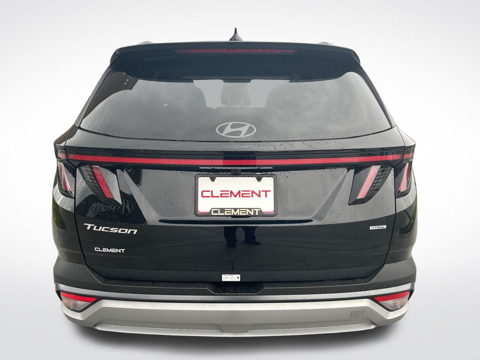 2025 Hyundai Tucson SEL Convenience 9