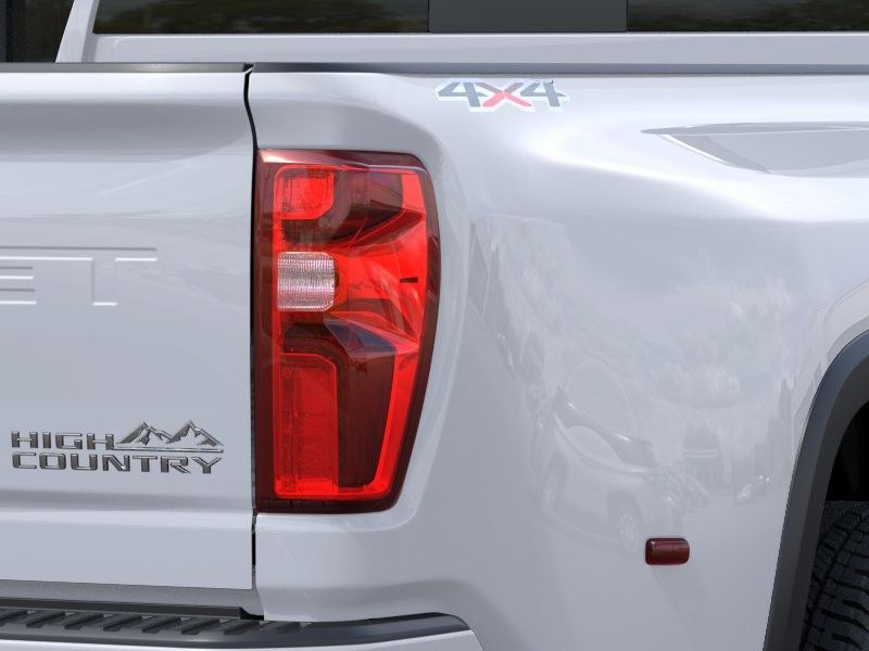 New 2026 White Chevrolet High Country image 12