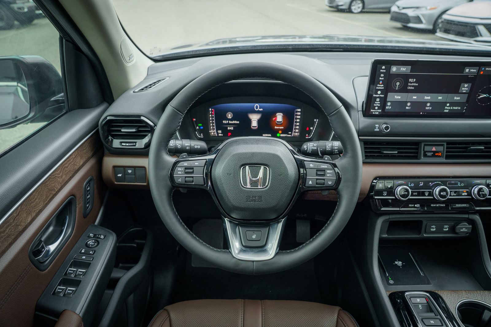 New 2026 Honda Pilot SUV