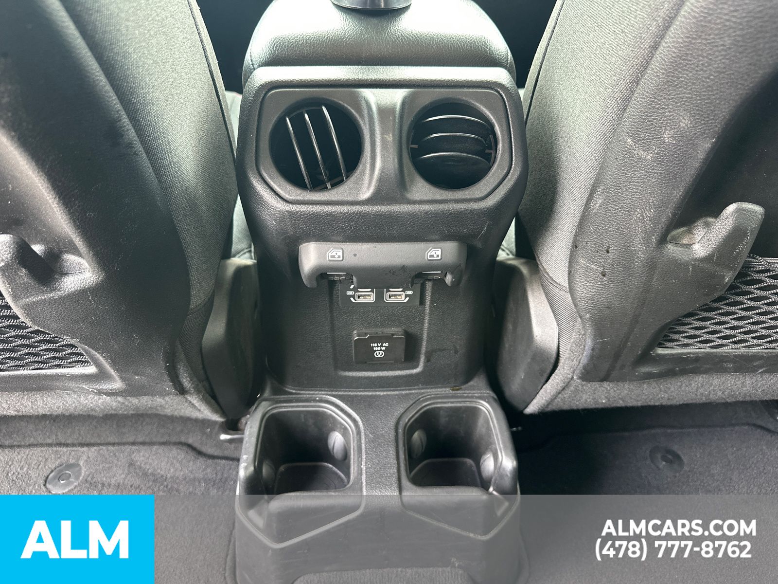 Used 2025 White Jeep Rubicon image 26