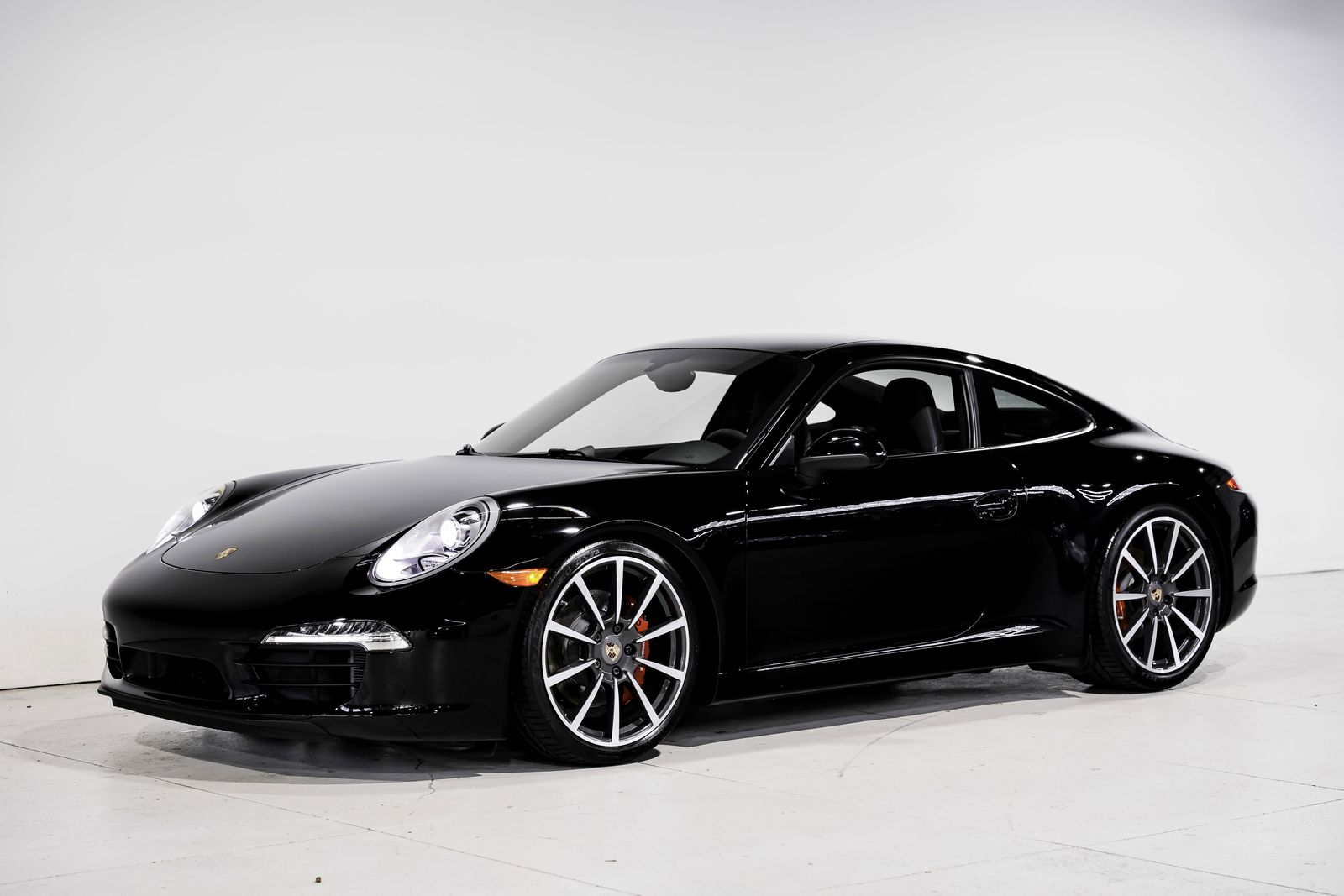 2014 Porsche 911 Carrera S — photo 5