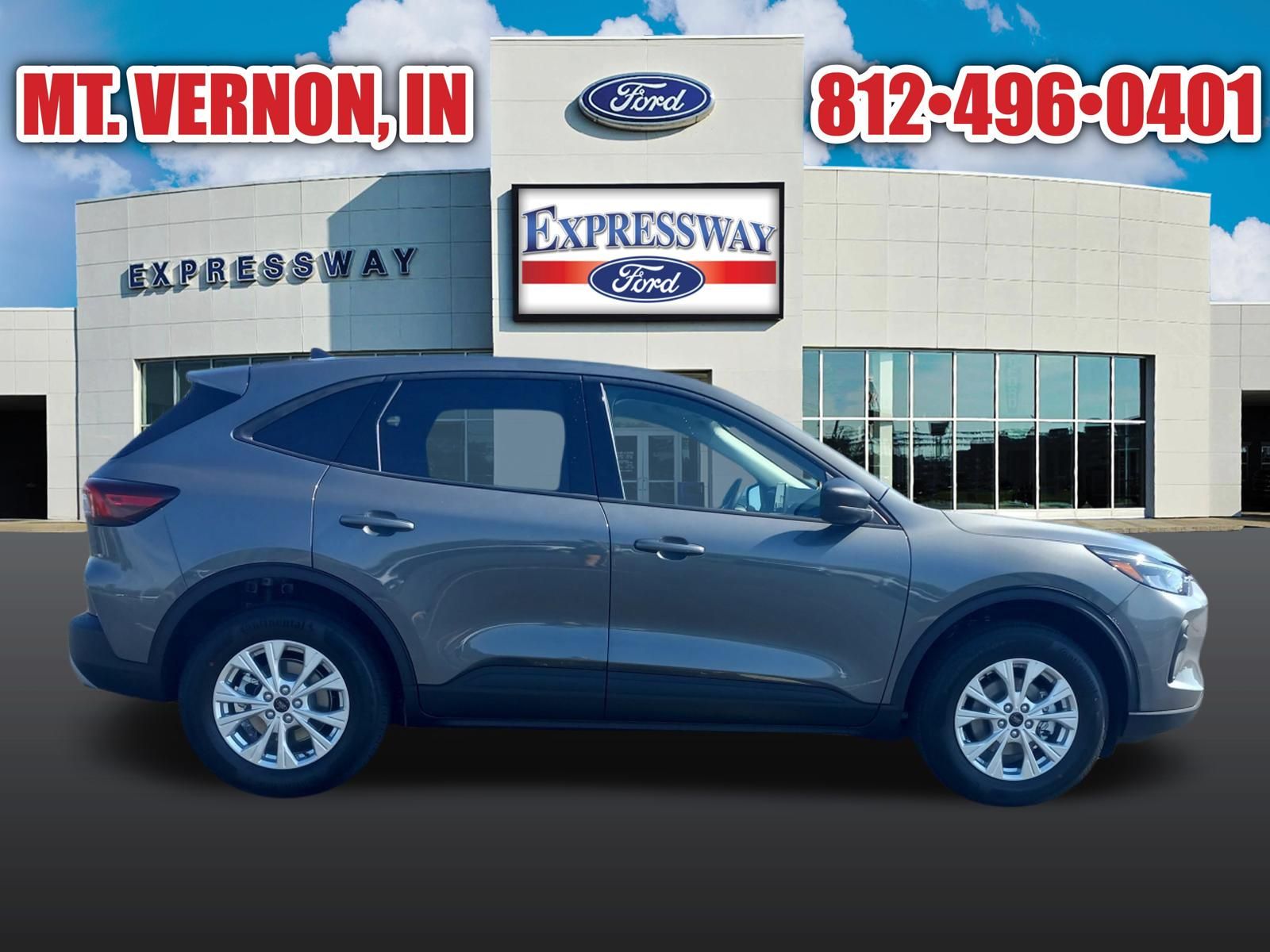 2026 Ford Escape image 5