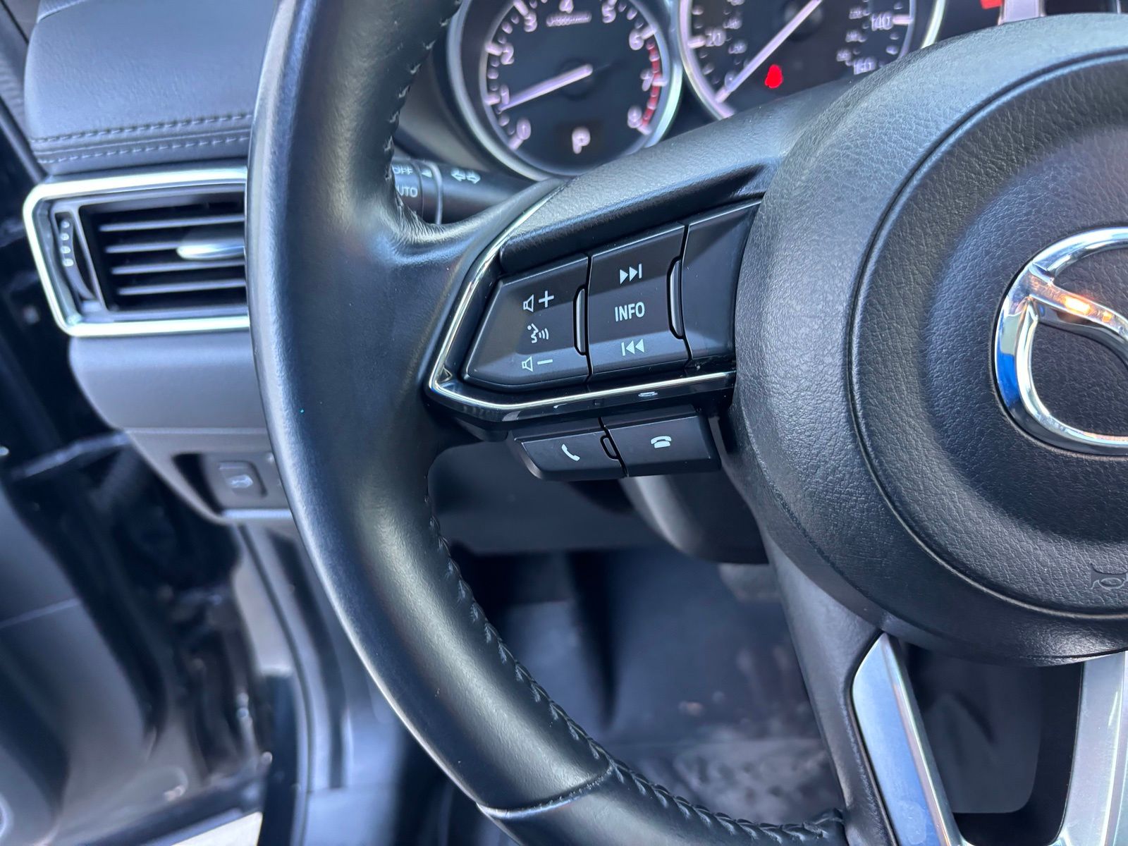 Used Car 2018 Mazda Cx-5  Touring For Sale Under $20,000 In Austin, Texas