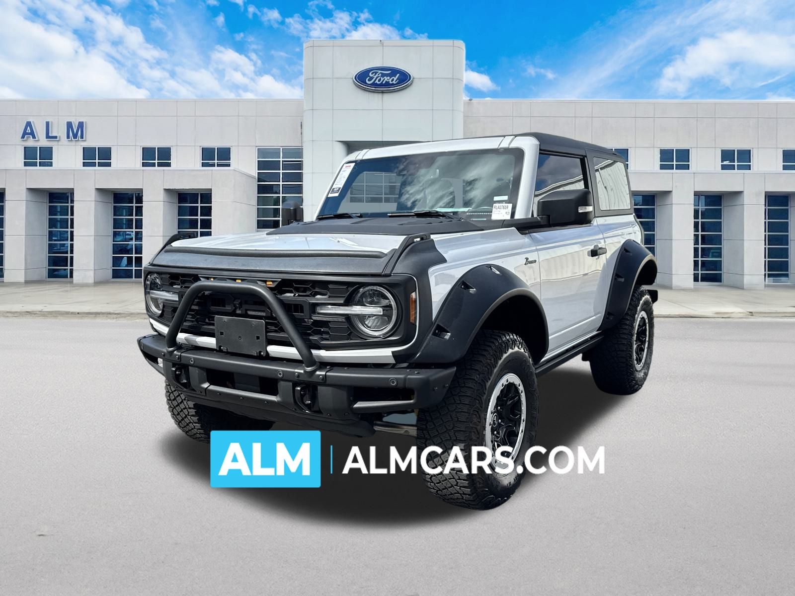 2024 Ford Bronco Badlands's photo