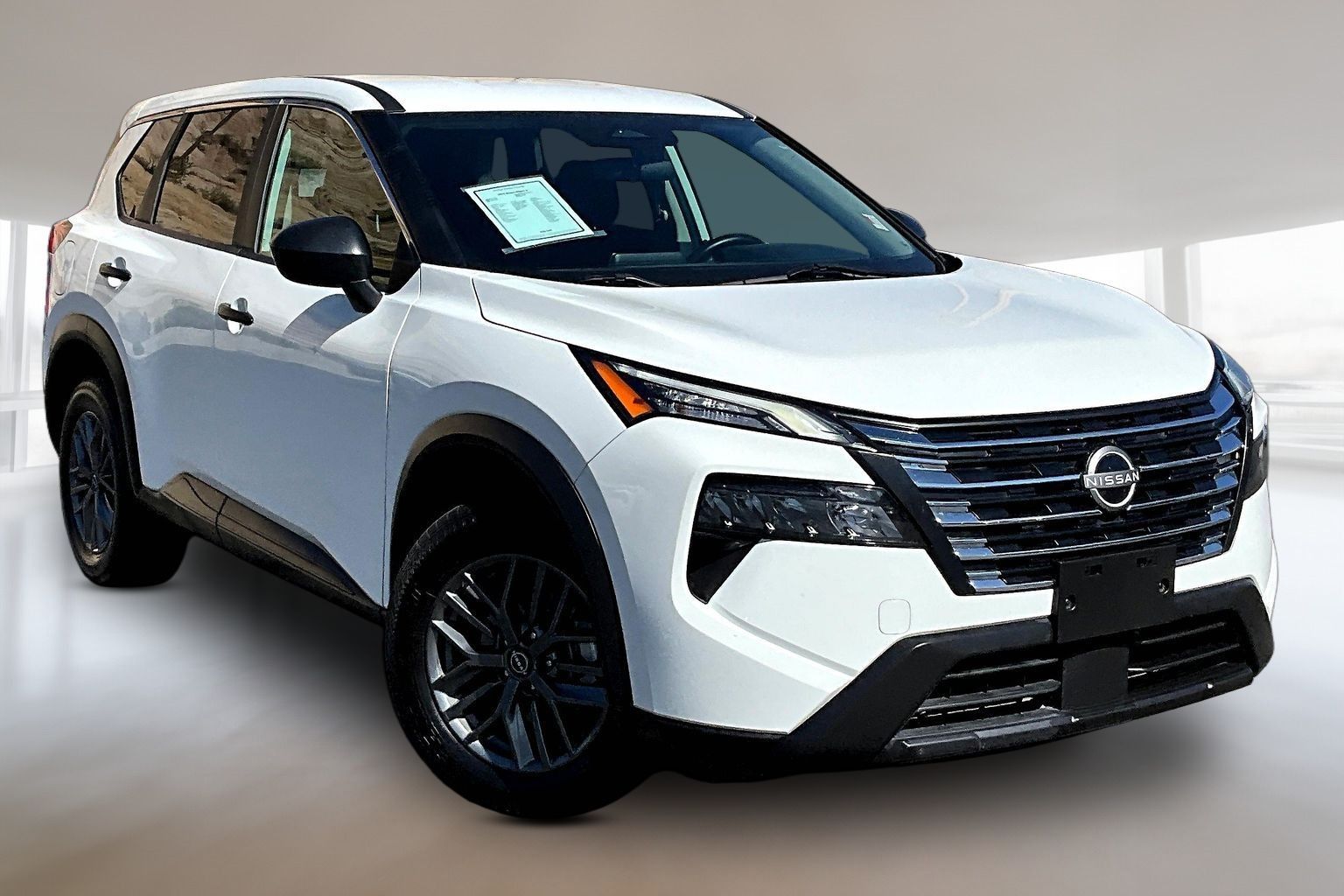 2024 Nissan Rogue S FWD