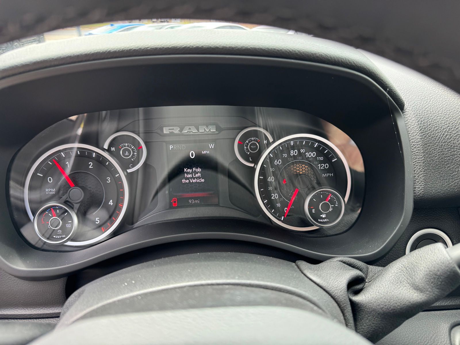 New 2026 Ram 2500 Truck