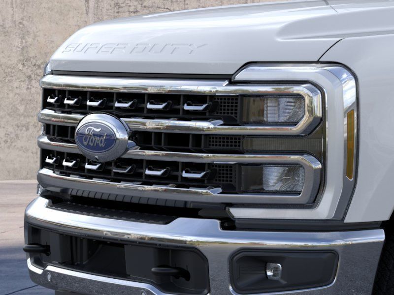 New 2026 Oxford White Ford Lariat image 17