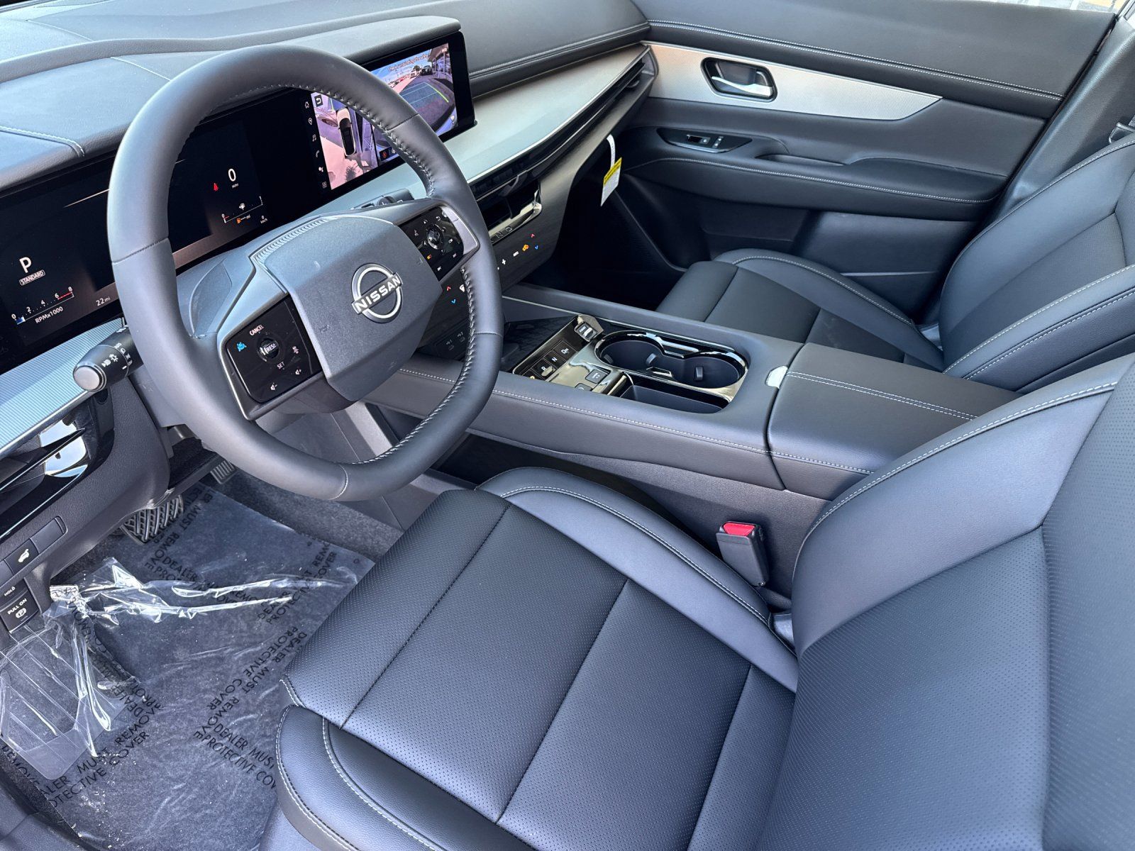 2026 Nissan Murano SL - Photo 9