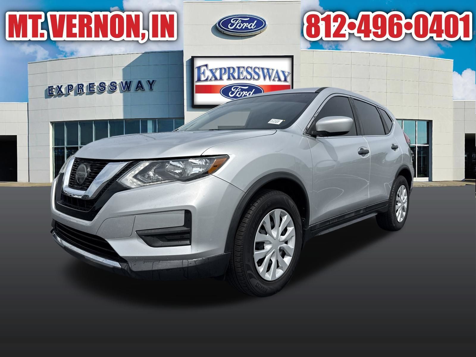 2018 Nissan Rogue