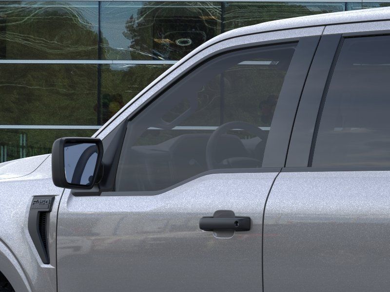 New 2026 Carbonized Gray Metallic Ford STX image 20