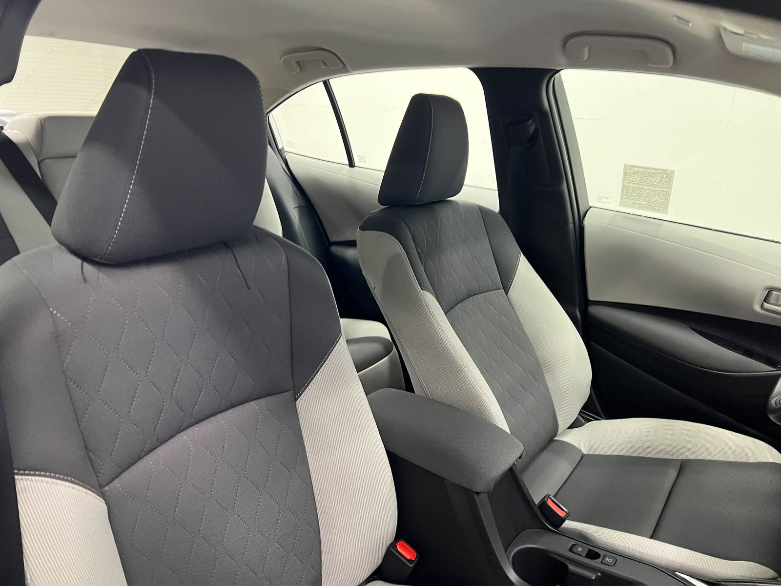 used 2026 Toyota Corolla car, priced at $24,363