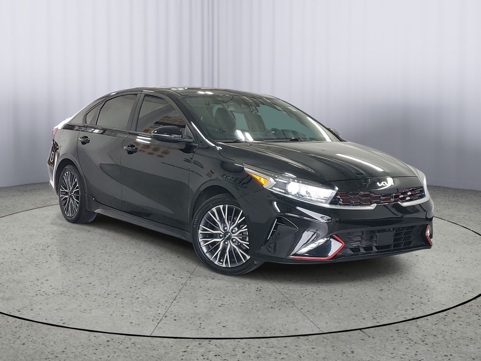 2024 Kia Forte GT-Line FWD