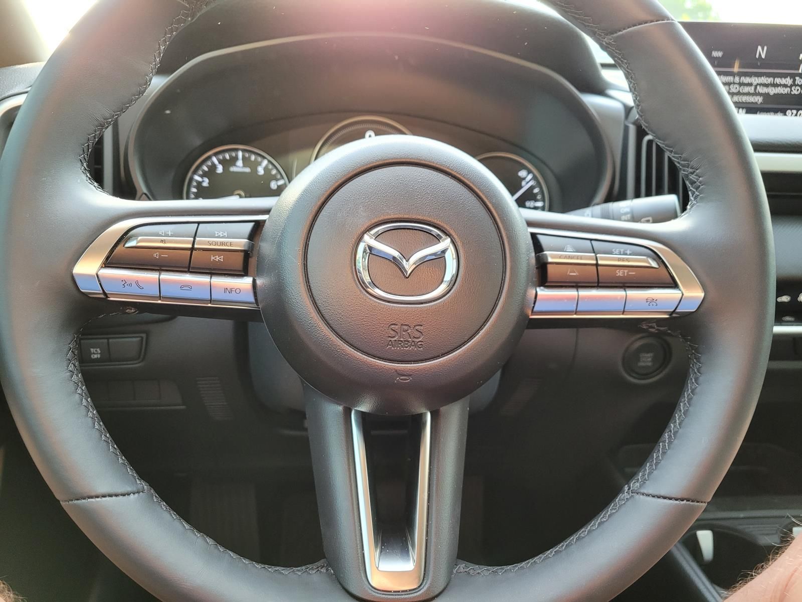 used 2025 Mazda CX-50 car, priced at $31,500