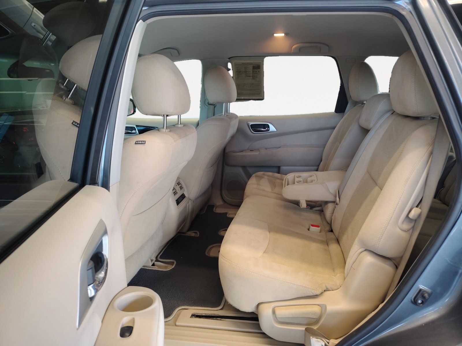 Used Car 2015 Nissan Pathfinder  S For Sale Under $10,000 In San Antonio, Texas
