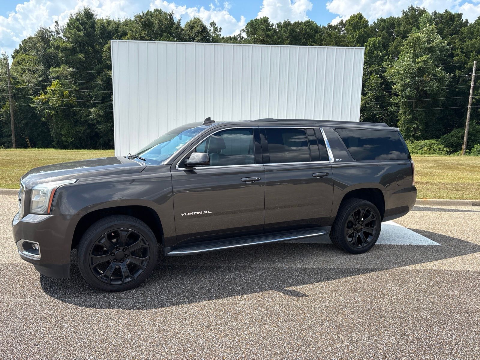 2019 GMC Yukon XL SLT RWD