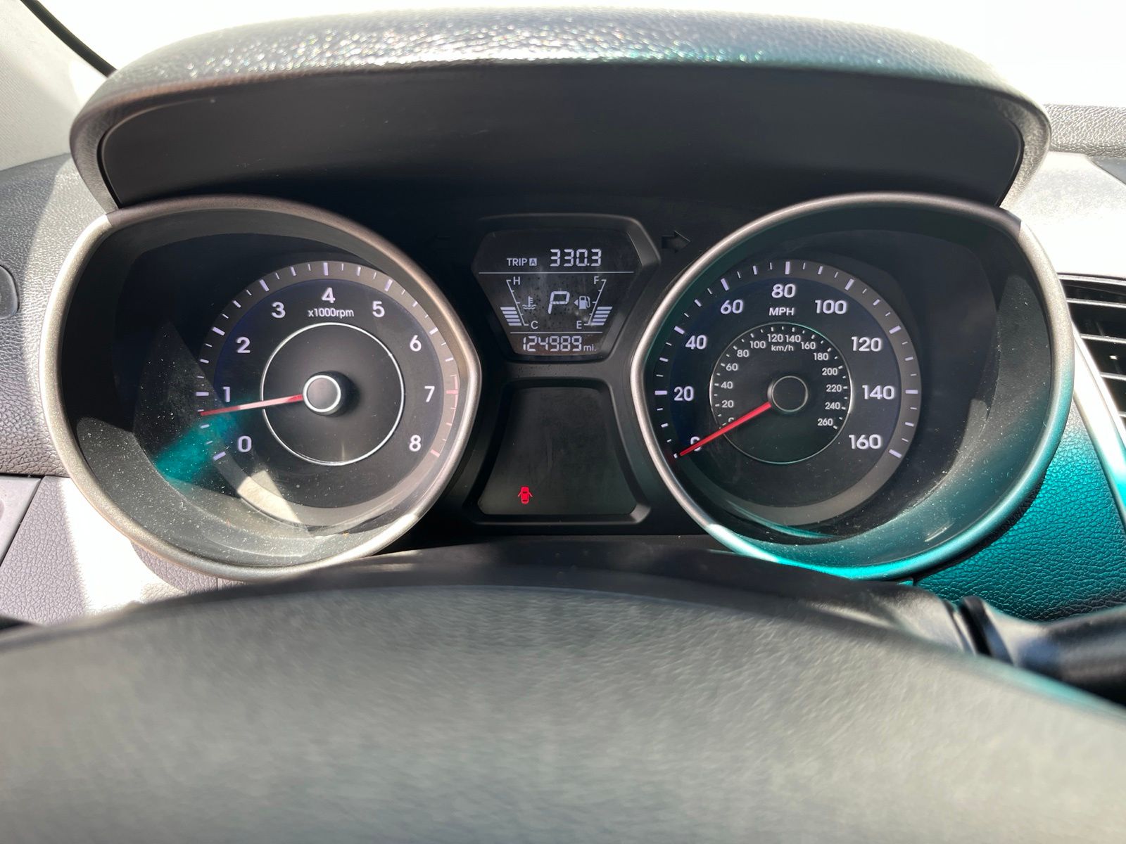 Used Car 2016 Hyundai Elantra  Se For Sale Under $10,000 In Austin, Texas