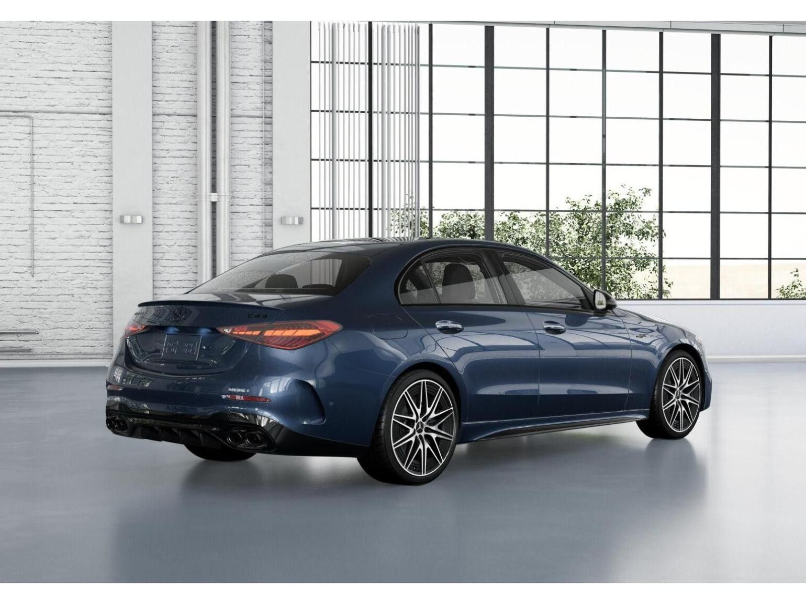New 2026 Mercedes-benz C Class Sedan