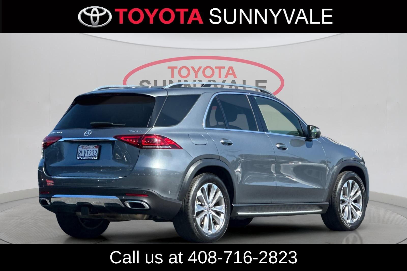 Used 2020 Mercedes-benz GLE SUV