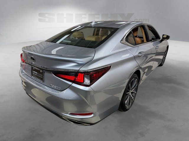 Used 2025 Silver Lexus 350 image 14