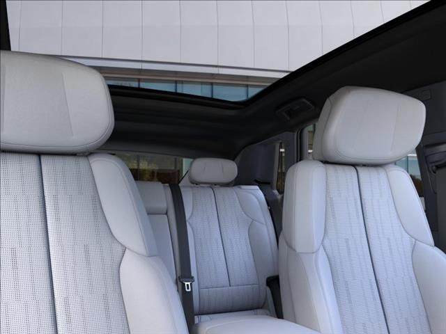 2027 Cadillac LYRIQ Luxury White at Bayway Cadillac Southwest