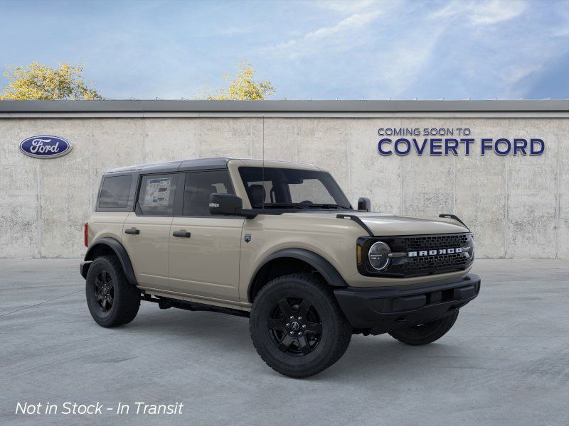 New Car 2025 Ford Bronco  Big Bend For Sale Under $50,000 In Austin, Texas