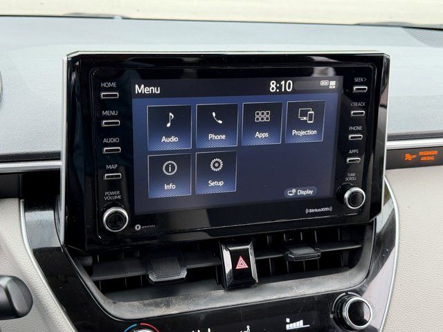 Used 2021 Blueprint Toyota LE image 5