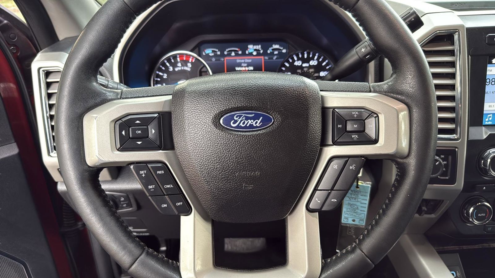 Used Car 2017 Ford F-250sd  Lariat For Sale Under $40,000 In Austin, Texas