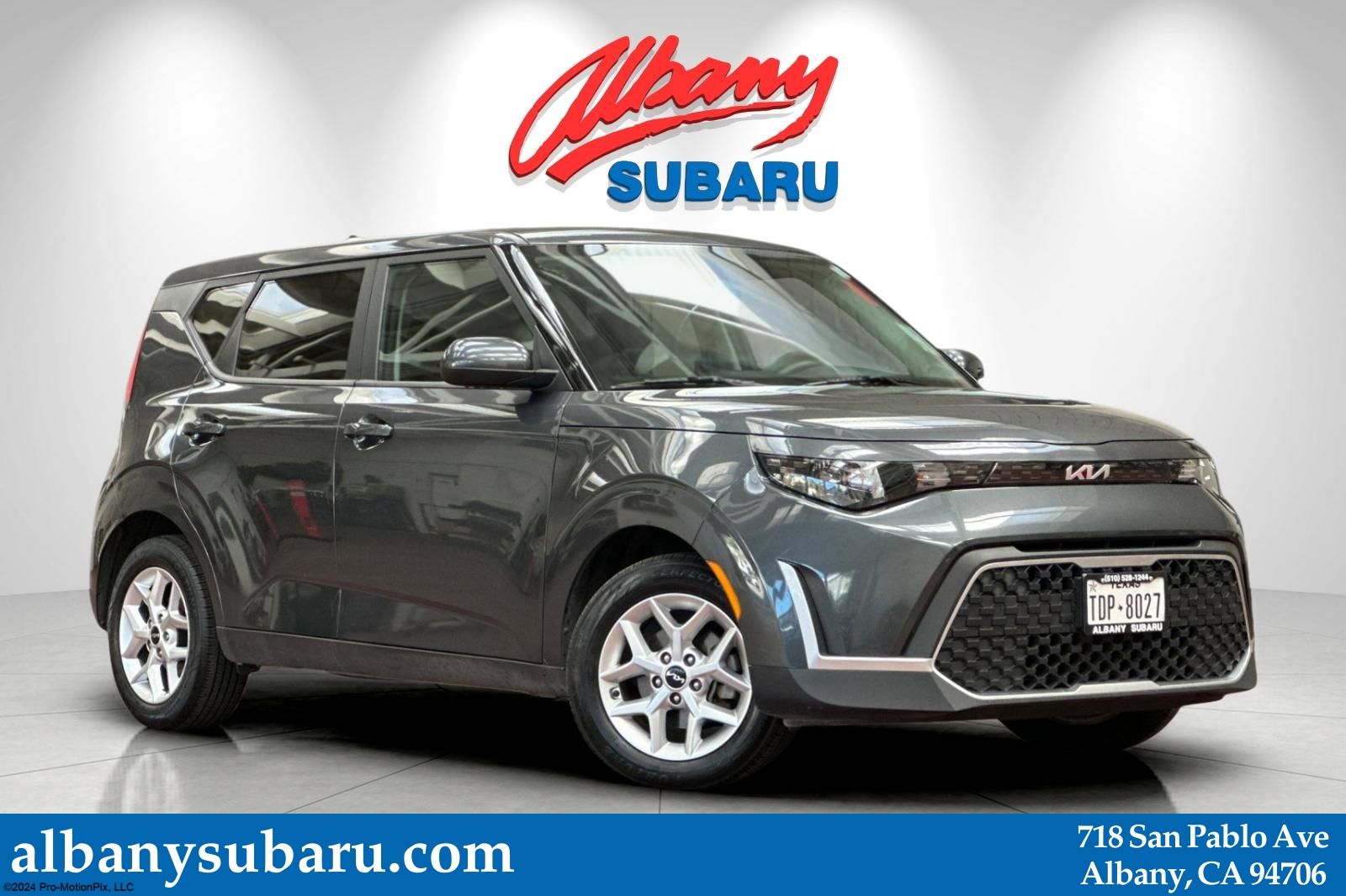 2023 Kia Soul LX FWD