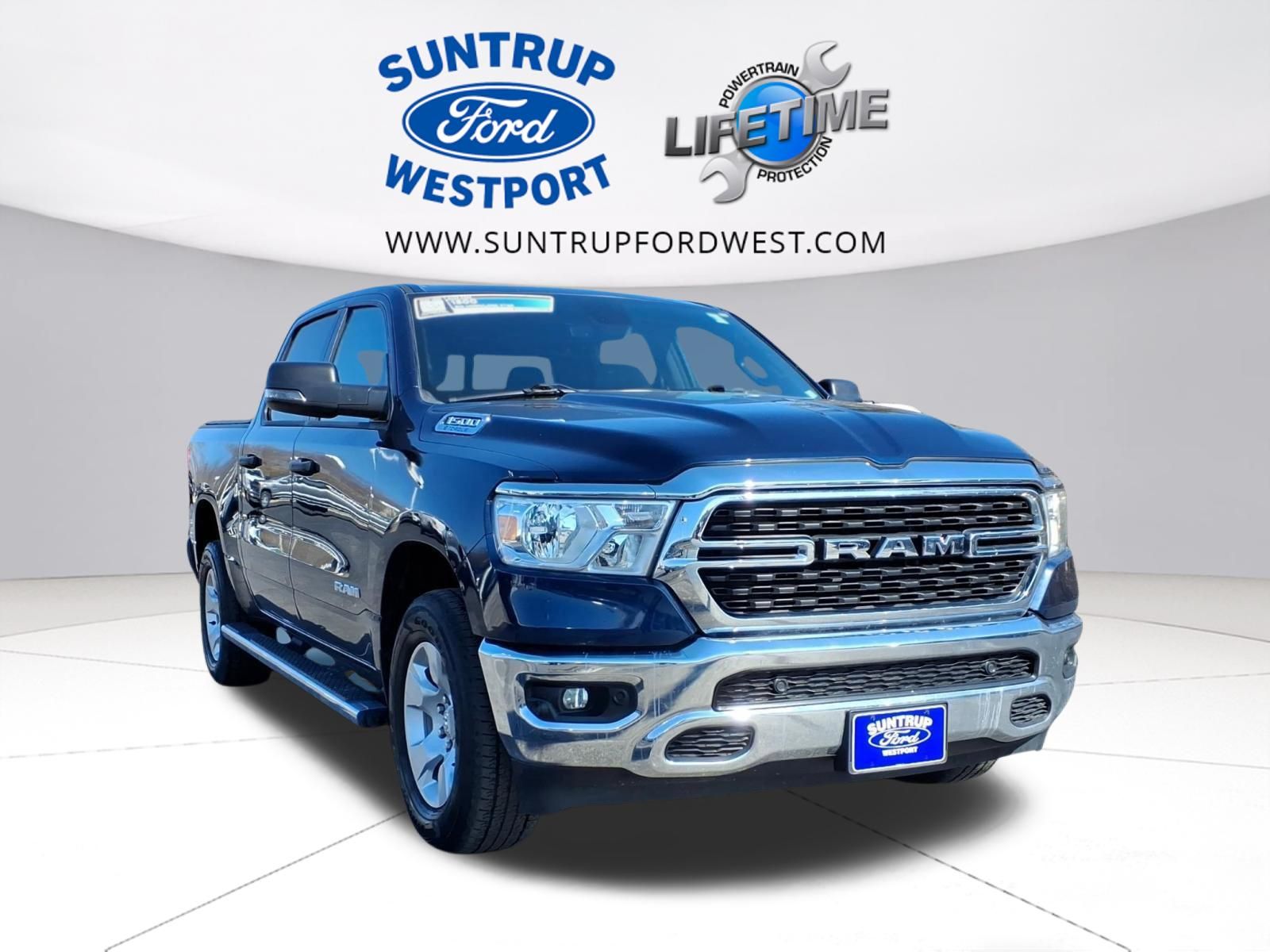 2023 RAM 1500 Big Horn Crew Cab 4WD