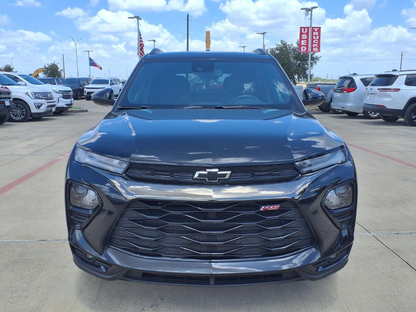 2023 Chevrolet TrailBlazer RS Black at Monument Chevrolet