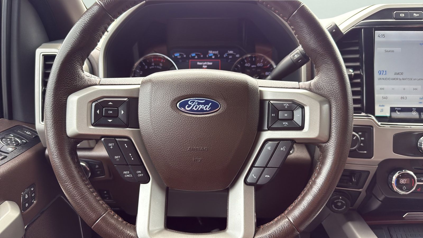 Used Car 2022 Ford F-450sd  King Ranch For Sale Under $70,000 In Austin, Texas