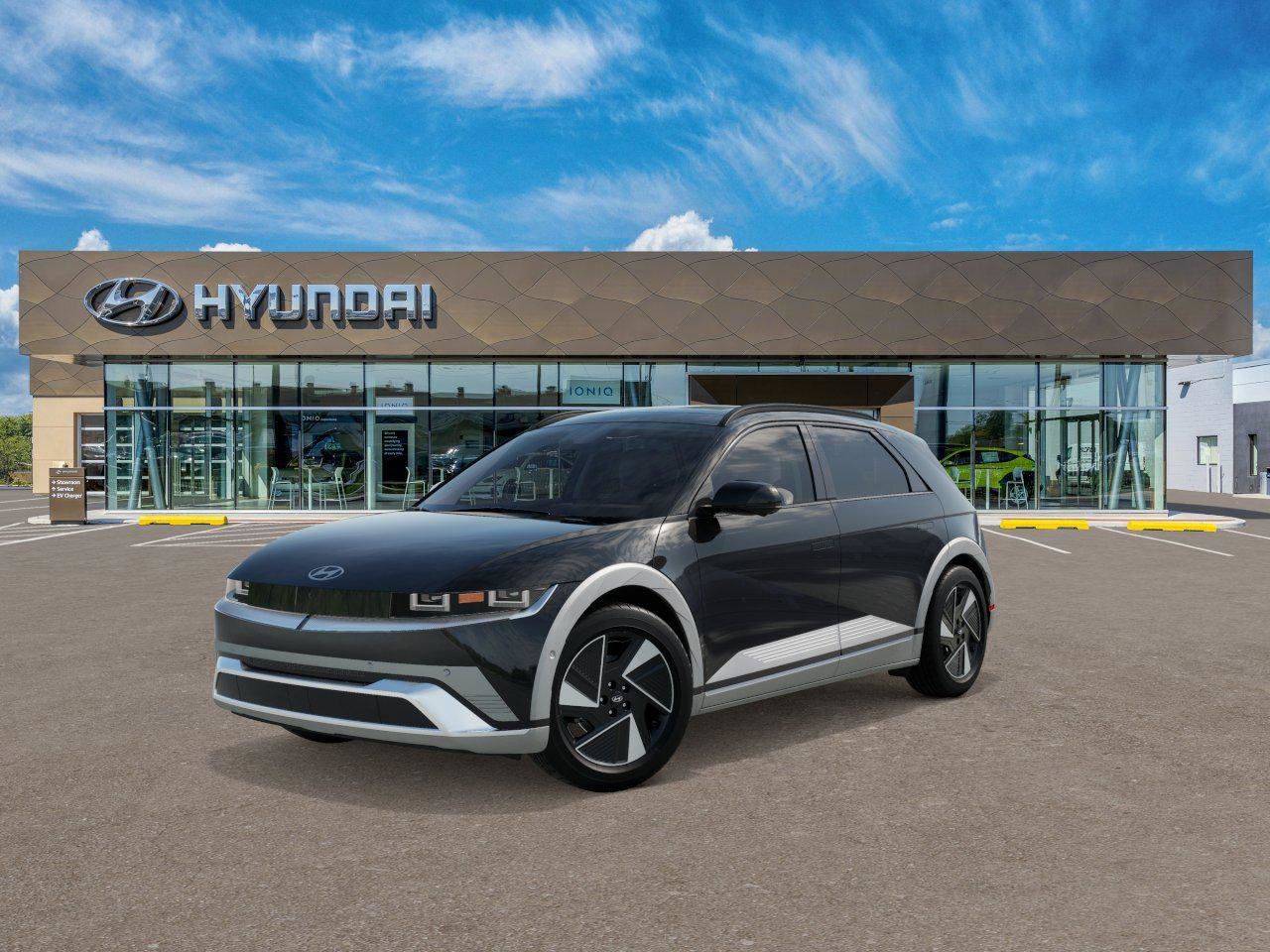 IONIQ 5 Limited
