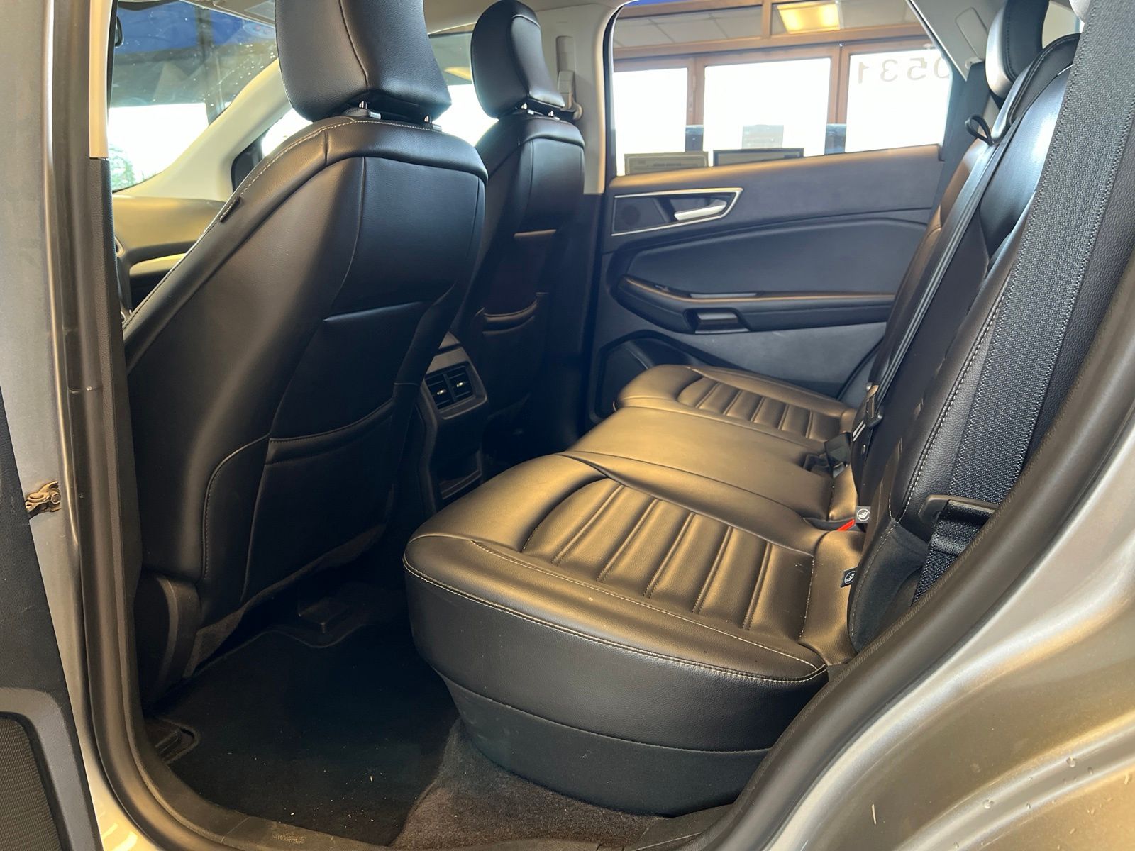 Certified Used 2024 Silver Ford SEL image 19