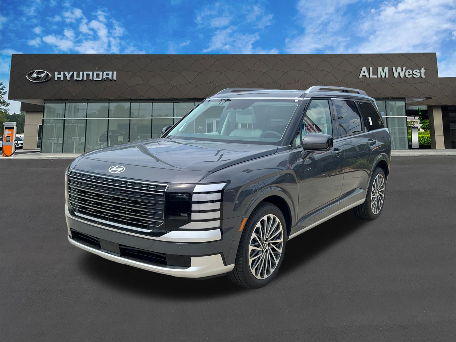 2026 Hyundai Palisade Hybrid