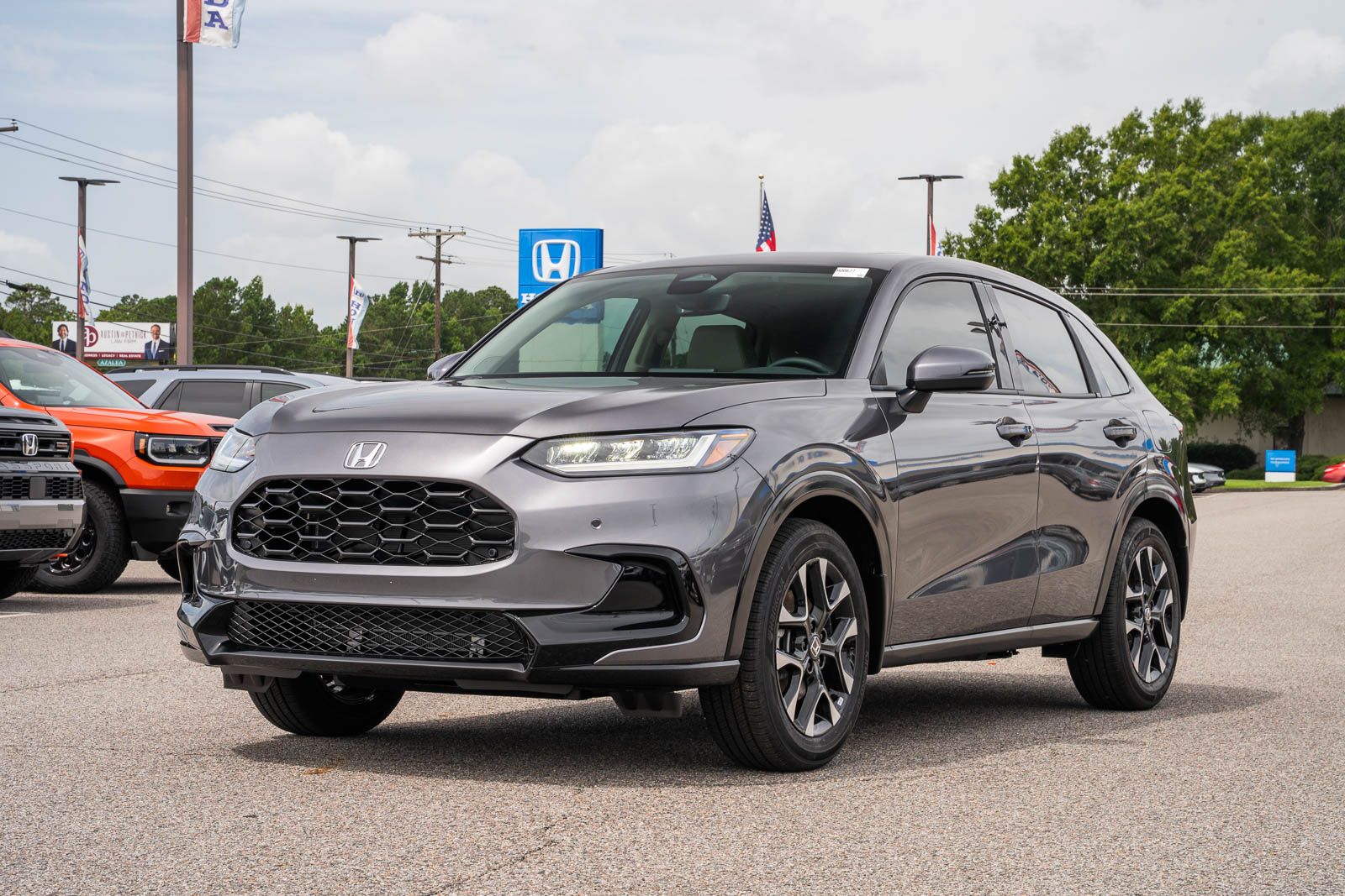 New 2027 Honda HR-V SUV