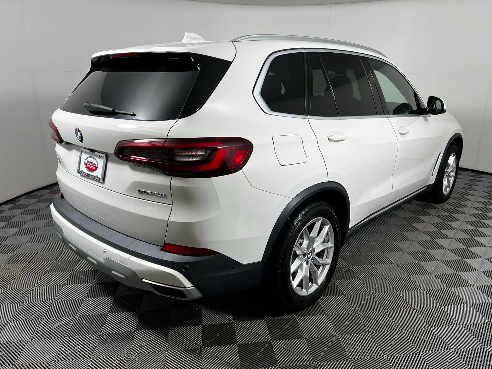 2020 BMW X5 sDrive40i 5