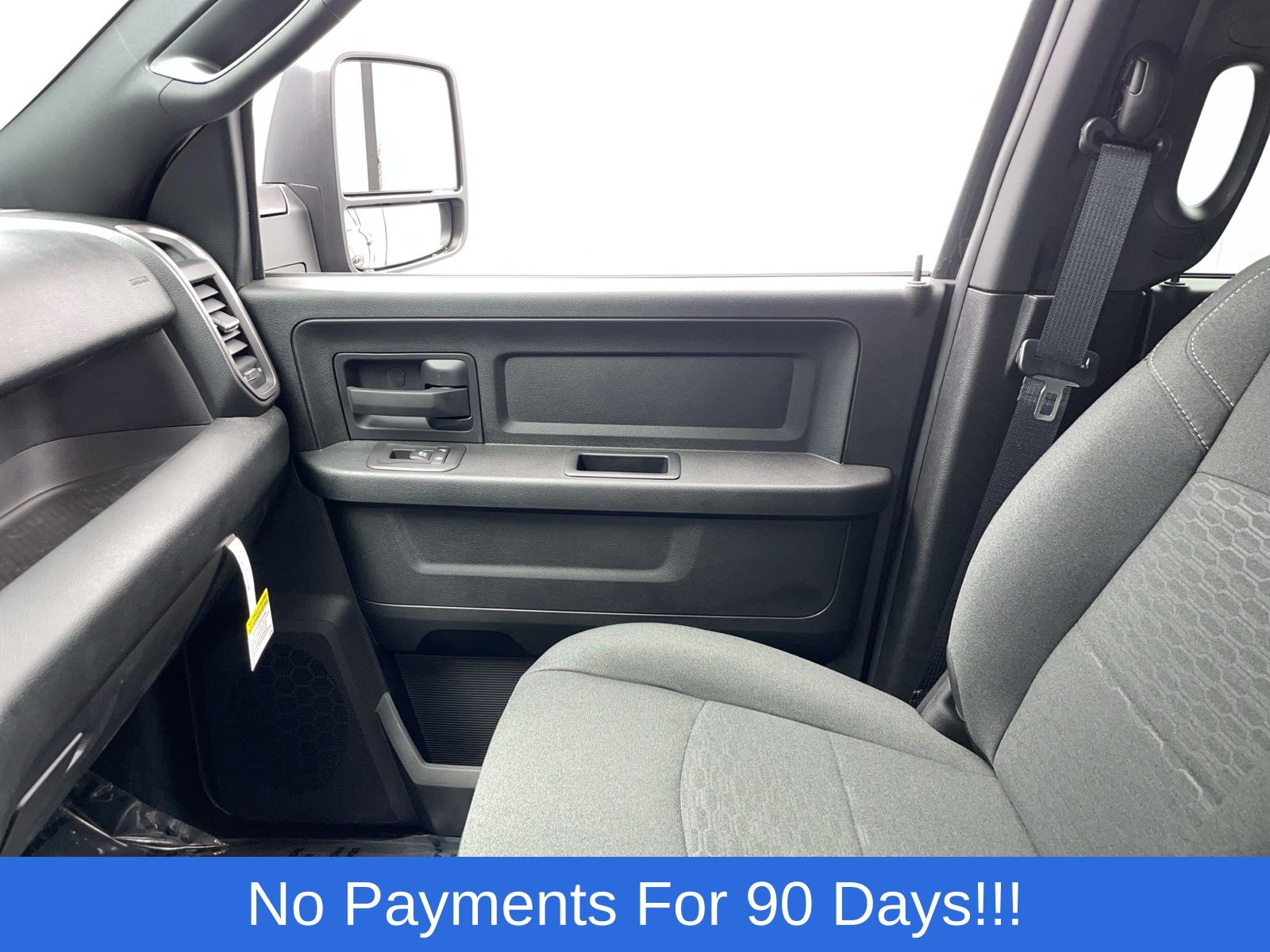 2025 RAM 2500 Tradesman - Photo 21