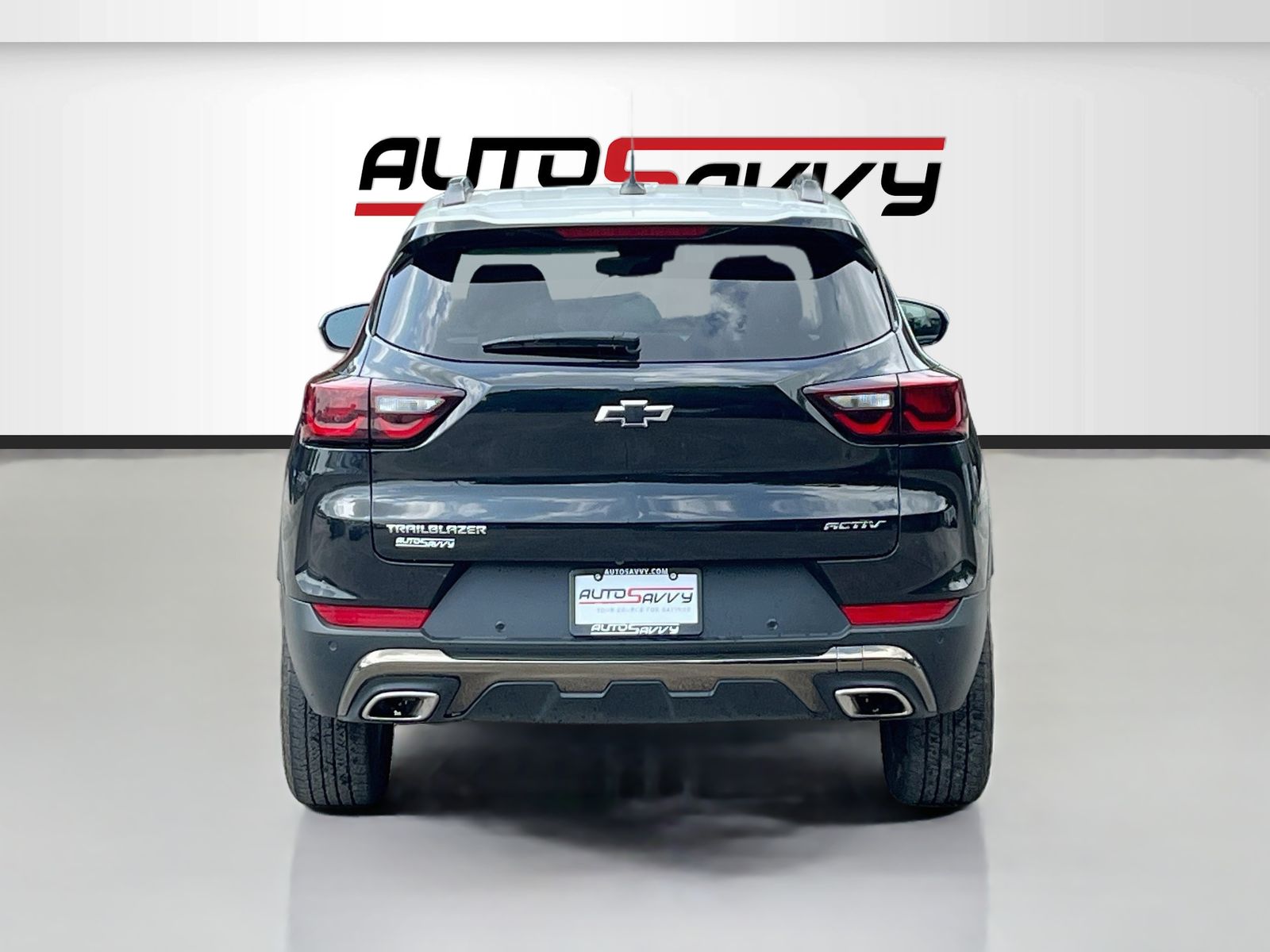 Used 2025 Black Chevrolet ACTIV image 6