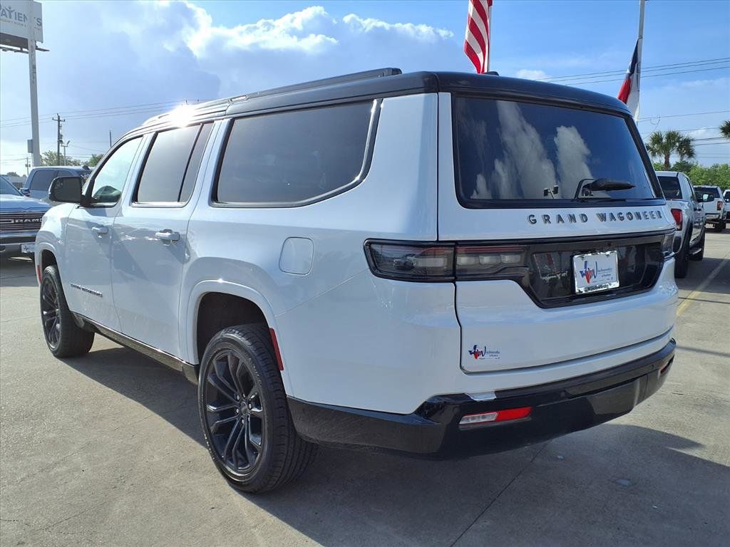 2024 Jeep Grand Wagoneer L Series II - 7