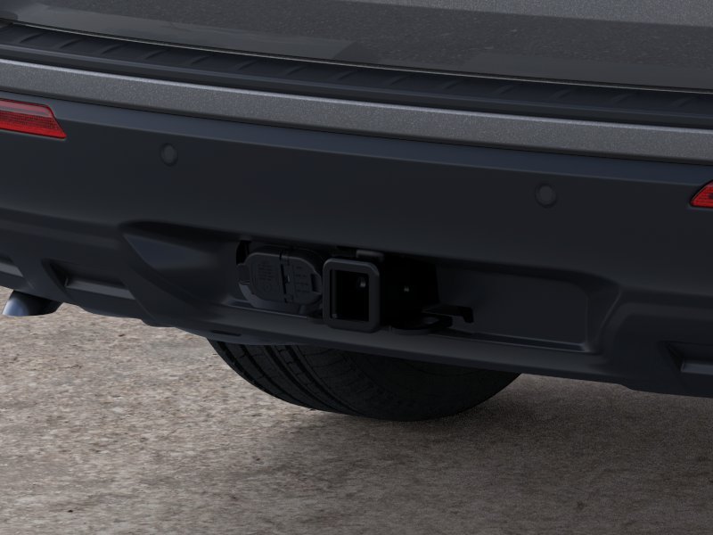 New 2026 Carbonized Gray Metallic Ford Active image 23